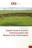 Capital social et Gestion Communautaire des Risques et de Catastrophes