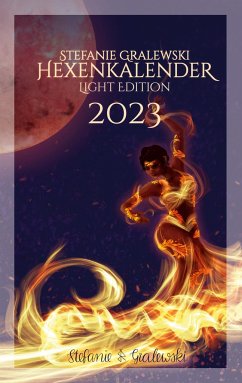 Hexenkalender 2023 - Light-Edition - Gralewski, Stefanie