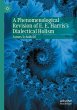 A Phenomenological Revision of E. E.... - Bild 1