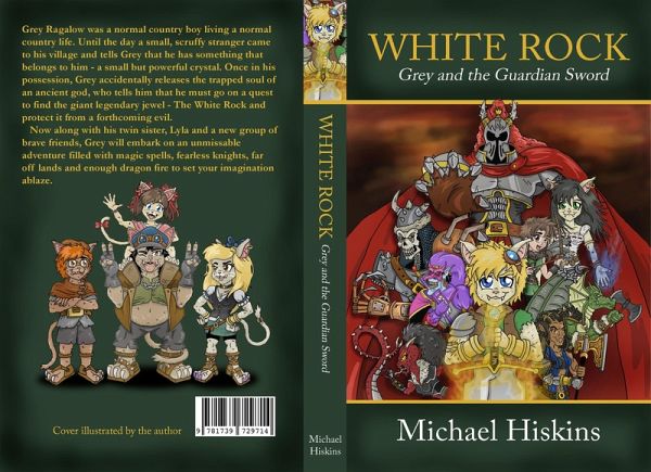 White Rock: Grey And The Guardian Sword Ebook (eBook, ePUB) White Rock: Grey And The Guardian Sword Ebook (eBook, ePUB)