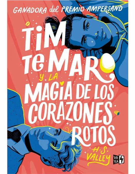Tim te Maro y la magia de los corazones rotos (eBook, ePUB) Tim te Maro y la magia de los corazones rotos (eBook, ePUB)