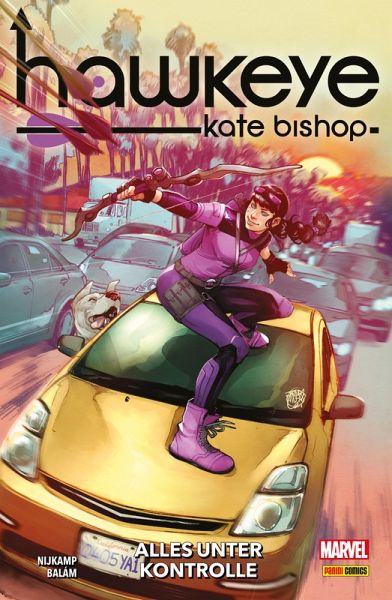 HAWKEYE: KATE BISHOP - Alles unter Kontrolle (eBook, ePUB)