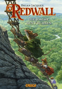 Redwall 3 (eBook, ePUB) - Jacques, brian