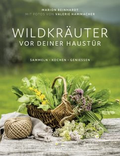Wildkräuter vor deiner Haustür (eBook) (eBook, ePUB) - Reinhardt, Marion
