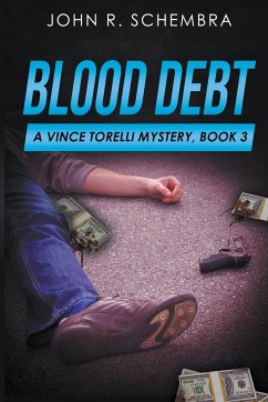 Blood Debt - Schembra, John