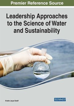 Leadership Approaches to the Science of Water and Sustainability - Tardif, Kristin Joyce