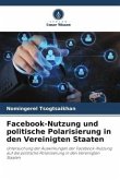 Facebook-Nutzung und politische Polarisierung in den Vereinigten Staaten