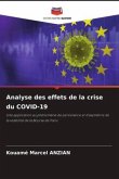 Analyse des effets de la crise du COVID-19