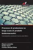 Processo di produzione su larga scala di prodotti biofarmaceutici
