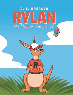 Rylan the Happy Kangaroo