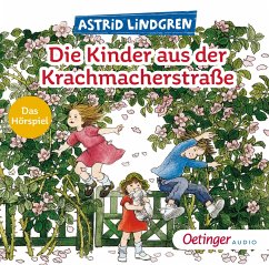 Die Kinder aus der Krachmacherstraße - Lindgren, Astrid