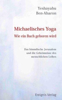 Cover Michaelisches Yoga. Wie ein Buch geboren wird (eBook, ePUB)