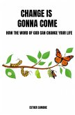 Change is gonna come (eBook, ePUB)