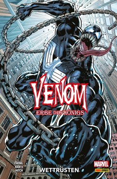 Wettrüsten / Venom: Erbe des Königs Bd.1 (eBook, ePUB) - Ewing, Al