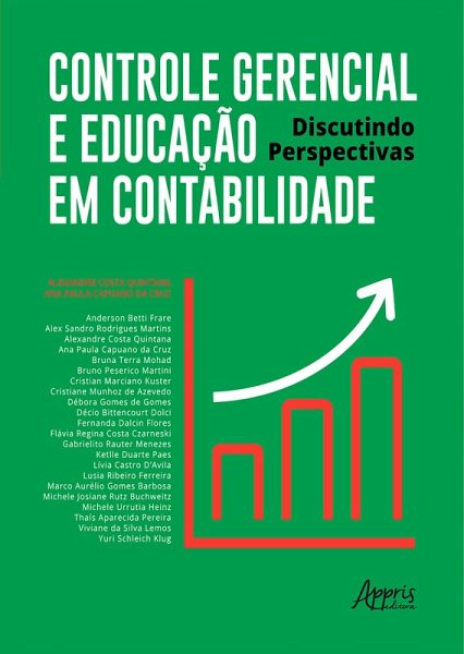 Controle Gerencial e Educação em Contabilidade: Discutindo Perspectivas (eBook, ePUB)