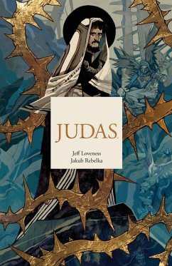 Cover JUDAS (eBook, ePUB)