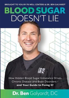 Cover Blood Sugar Doesn't Lie