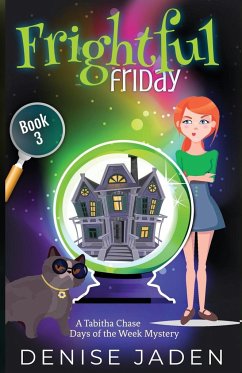 Frightful Friday - Jaden, Denise