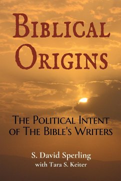 Biblical Origins - Sperling, David