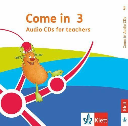 Come in 3. Ab Klasse 3. Ausgabe für Nordrhein-Westfalen