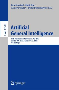 Artificial General Intelligence