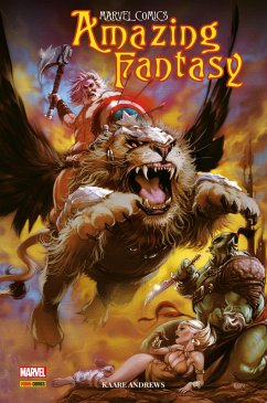 AMAZING FANTASY (eBook, PDF) - Andrews, Kaare