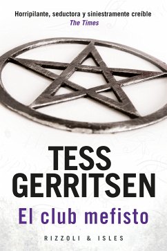 El club mefisto (eBook, ePUB) - Gerritsen, Tess