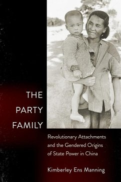 The Party Family (eBook, ePUB)