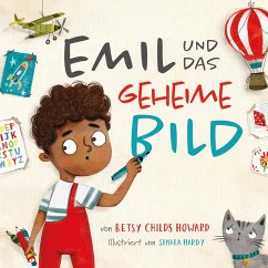Emil und das geheime Bild (eBook, ePUB) - Howard, Betsy Childs