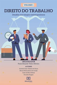 Direito do Trabalho (eBook, ePUB) - Oliveira, aulo Eduardo Vieira