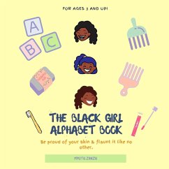 The Black Girl Alphabet Book - Zanzu, Mputu