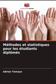 Méthodes et statistiques pour les étudiants diplômés