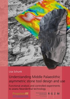 Understanding Middle Palaeolithic asymmetric stone tool design and use - Schunk, Lisa