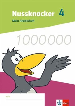 Nussknacker 4. Arbeitsheft Klasse 4