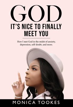 Cover God It's Nice to Finally Meet You (eBook, ePUB)