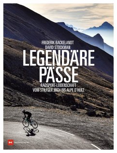 Legendäre Pässe (eBook, ePUB) - Backelandt, Frederik; Stockman, David