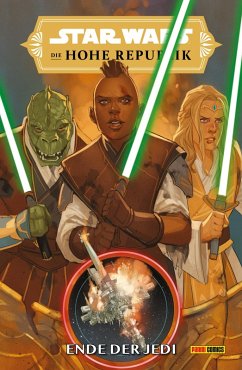 Star Wars: Die Hohe Republik - Ende der Jedi (eBook, ePUB) - Scott, Cavan; Soule, Charles