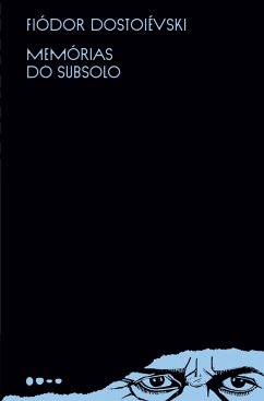 Memórias do subsolo (eBook, ePUB) - Dostoiévski, Fiódor