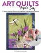 Art Quilts Made Easy (eBook, ePUB) - Bild 1