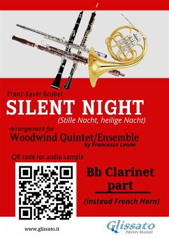 Bb Clarinet (instead French Horn) part of 