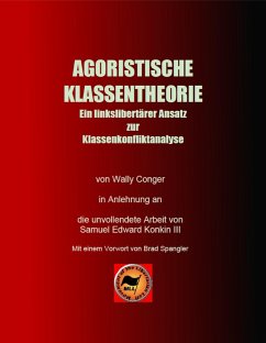 Cover Agoristische Klassentheorie (eBook, ePUB)