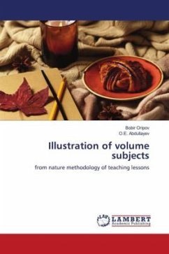 Illustration of volume subjects