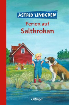 Ferien auf Saltkrokan - Lindgren, Astrid