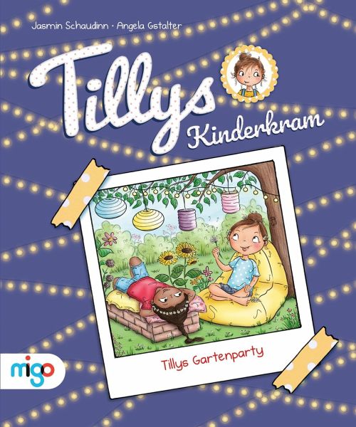 Buch-Reihe Tillys Kinderkram
