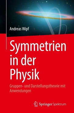 Symmetrien in der Physik - Wipf, Andreas