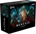 Asmodee AWRD0007 - Awaken Realms, Nemesis Kings, Alien Kings, Erweiterung