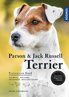 Parson und Jack Russell Terrier (eBook, ePUB) - Hagemeier, Petra