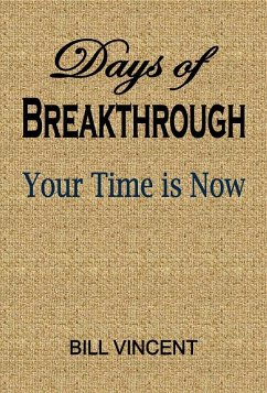 Cover Days of Breakthrough (eBook, ePUB)