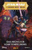 Star Wars: Die Hohe Republik - Abenteuer - Das Monster vom Tempelberg (eBook, ePUB)