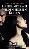 Dreier mit zwei wilden heißen Kerlen   Erotische Geschichte (eBook, PDF)